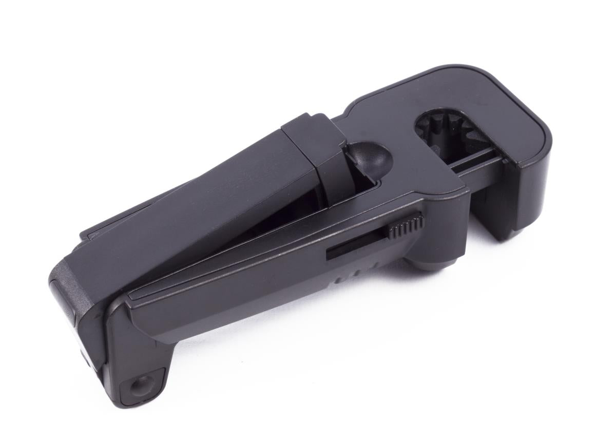 Phone holder + hook car headrest