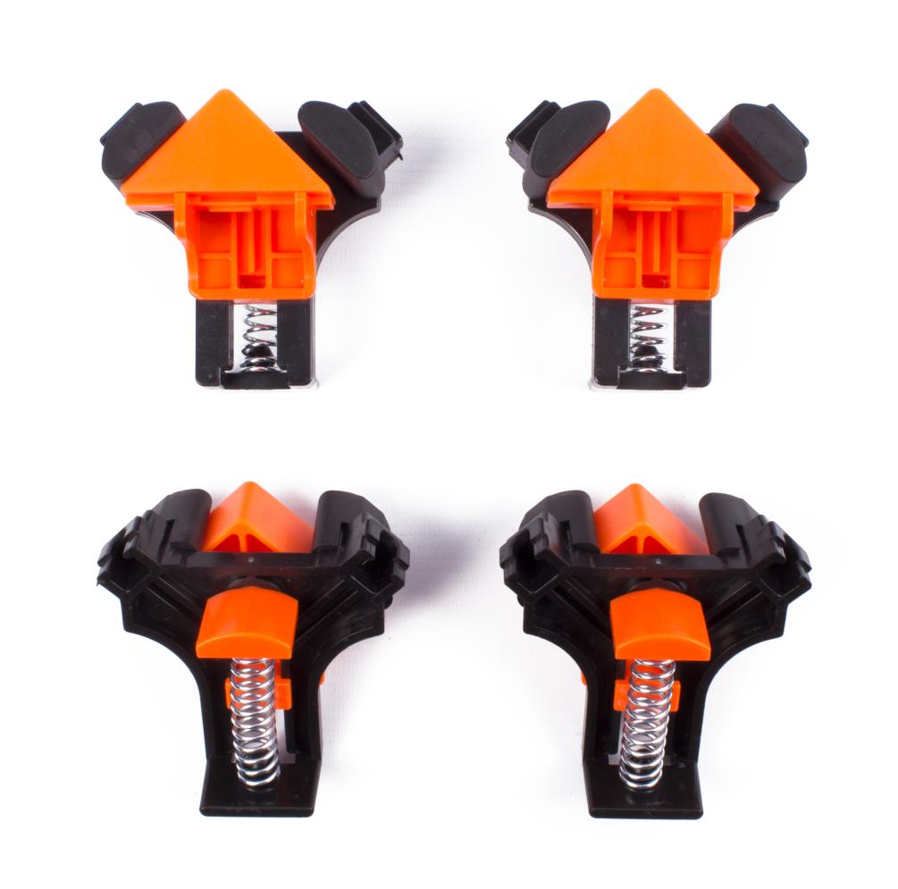 Corner clamp 90° 4 pcs