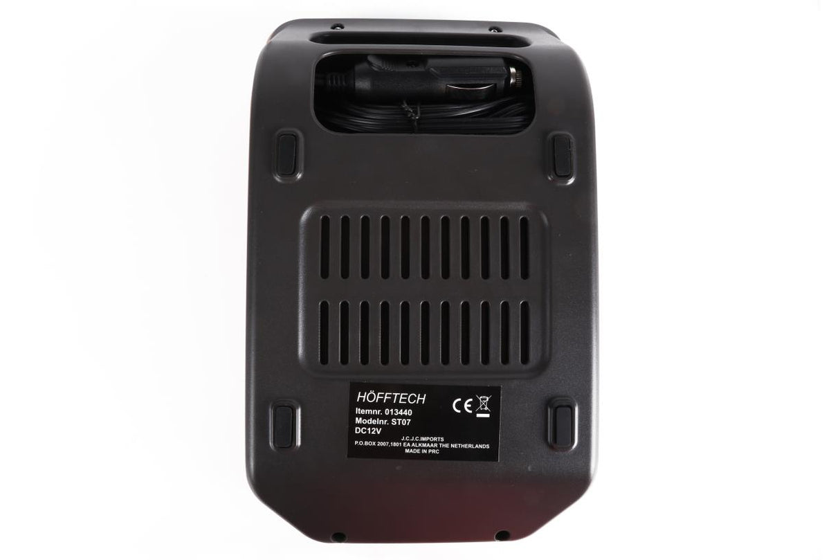 Compressor 12V 150 psi + accessories portable