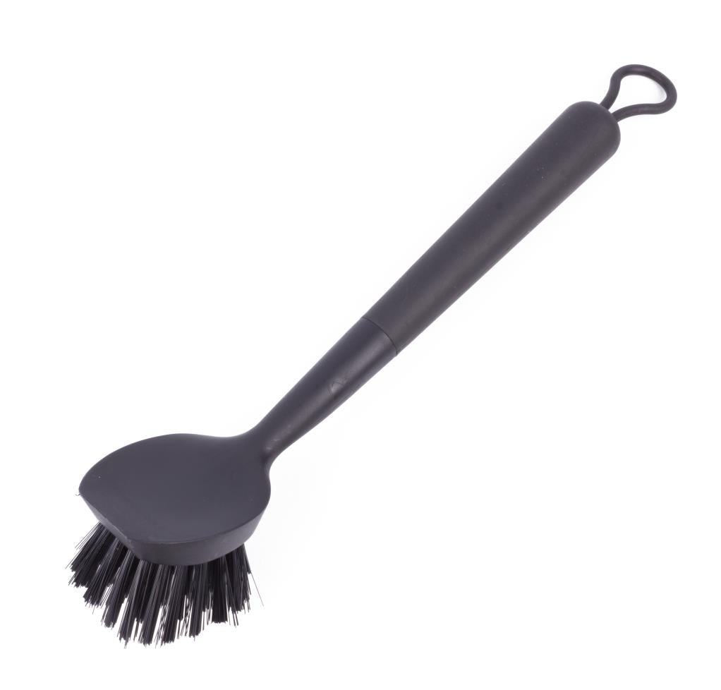 Dishwashing brush luxury plastic round