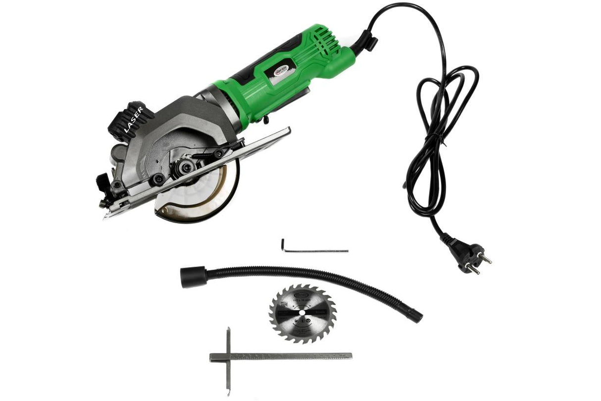 Circular saw 480W ø115
