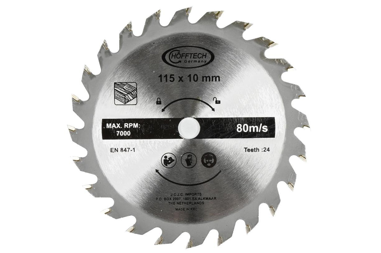 Circular saw 480W ø115