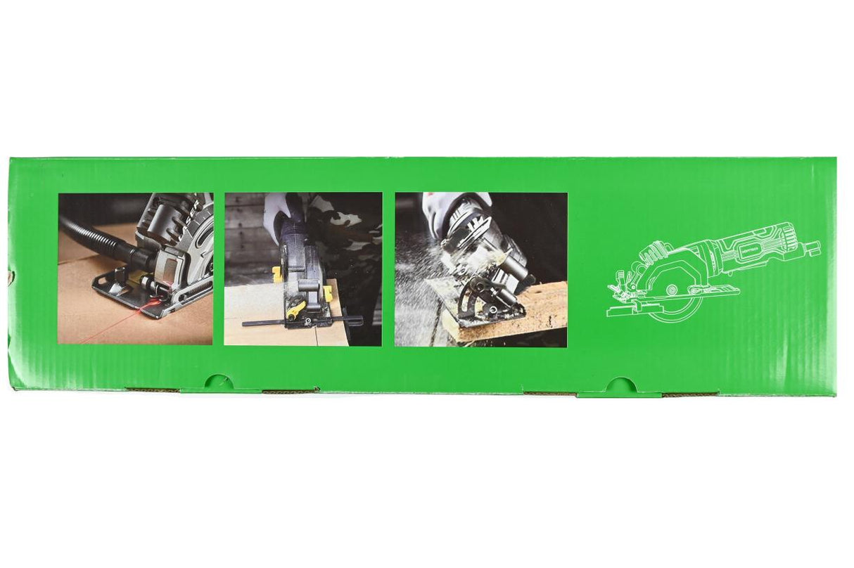 Circular saw 480W ø115