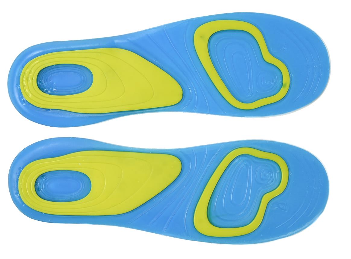 Inlegzool gel maat 38-42