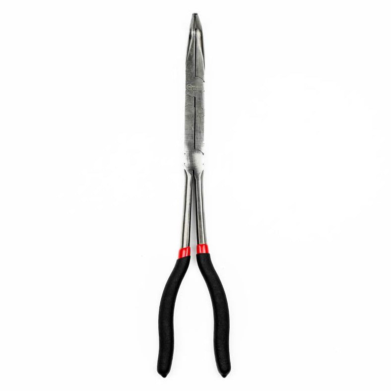 Pince à bec long double charnière 90° 330 mm 13"