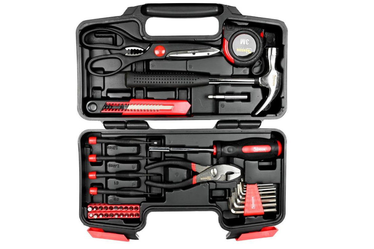 Tool set 39 pcs in case