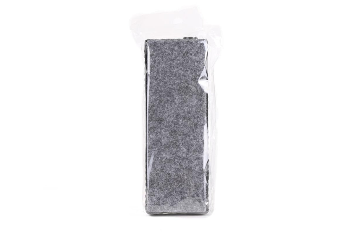 Whiteboard eraser magnetic + 2 markers