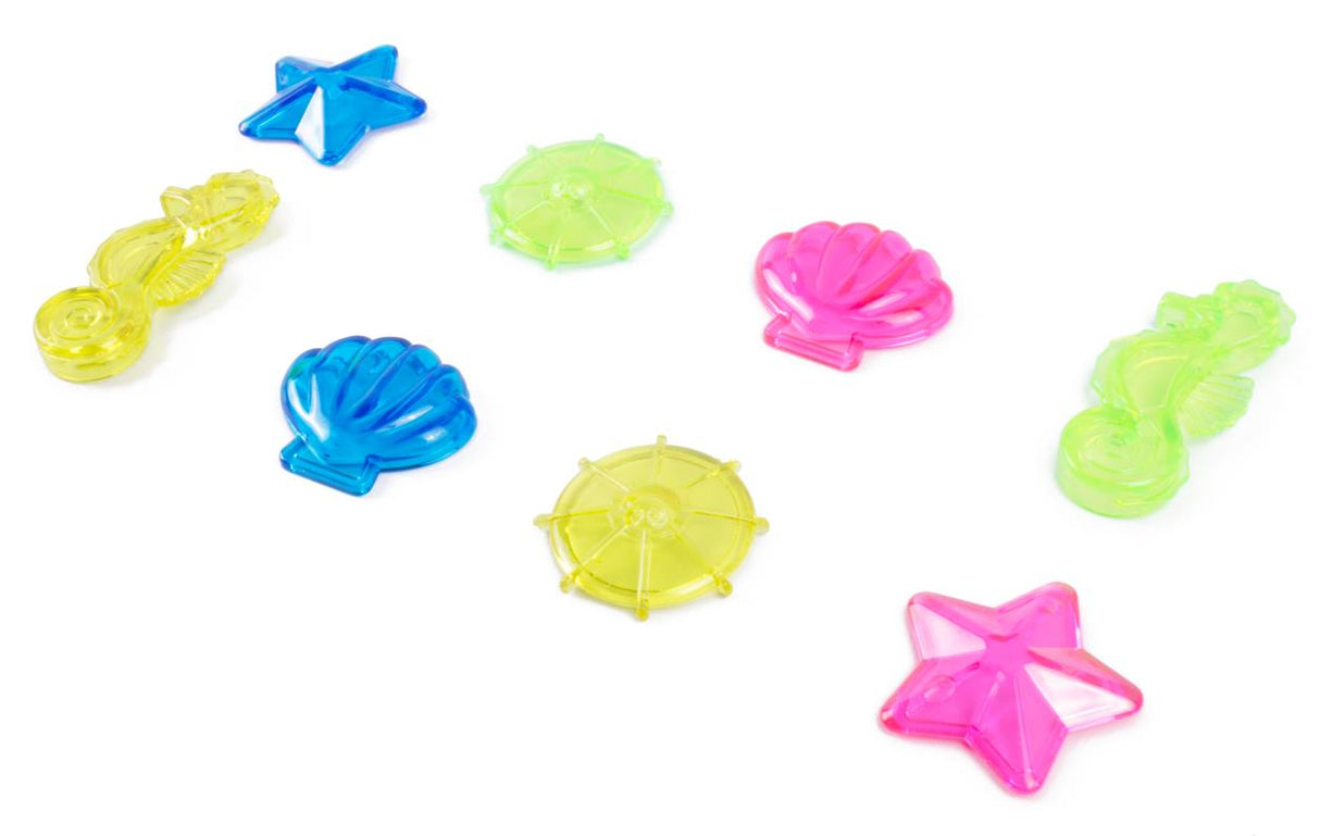 Duikspeelgoed diamanten