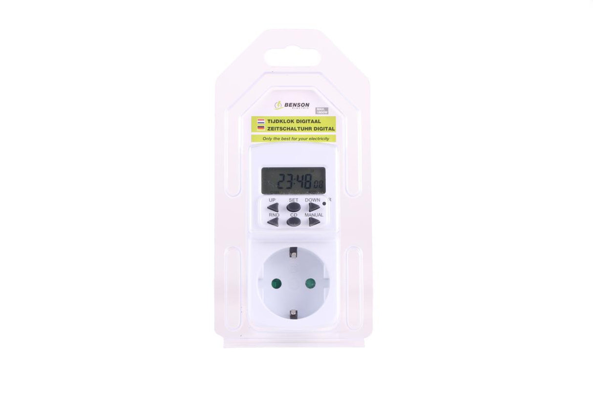 Timer digital