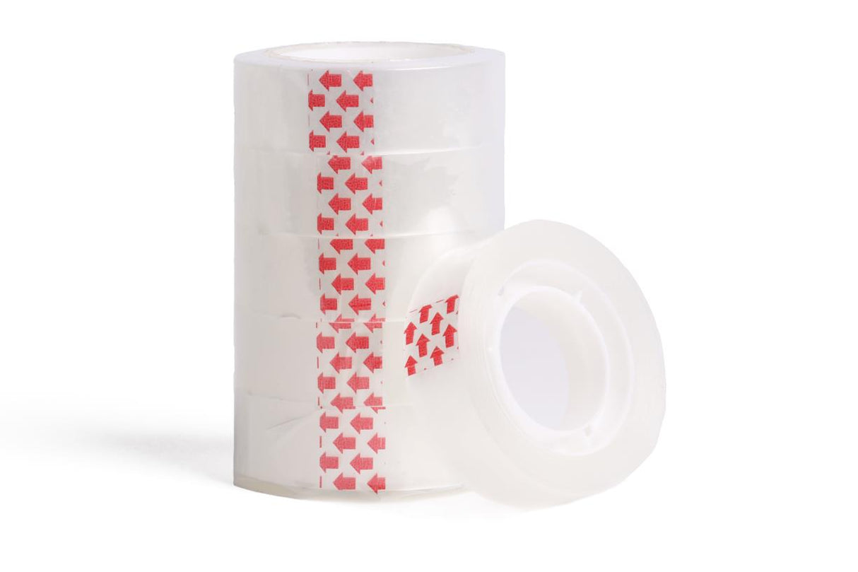 Cellotape 6 pcs 15 mm x 25 m