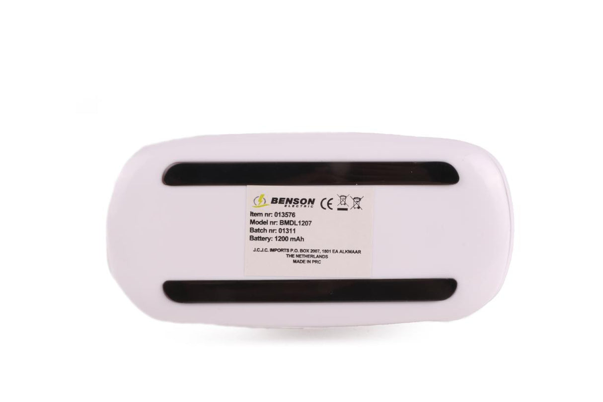 LED-Klemmleuchte flexibel dimmbar