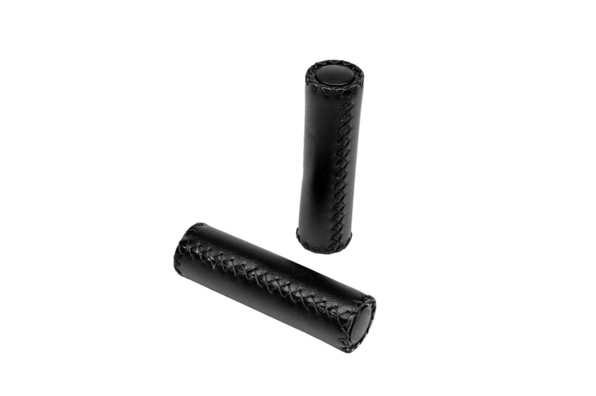Bicycle handles 125 mm black