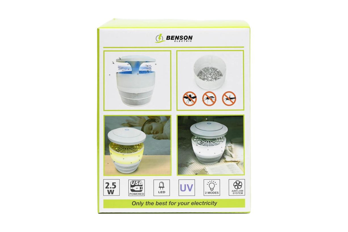 Tueur des mostiques/ d'insectes 2.5W