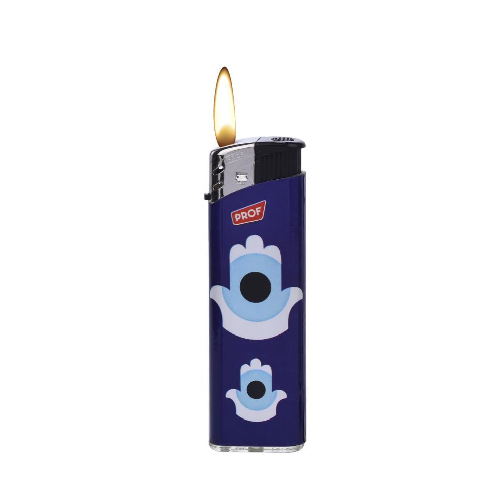 Lighter evil eye