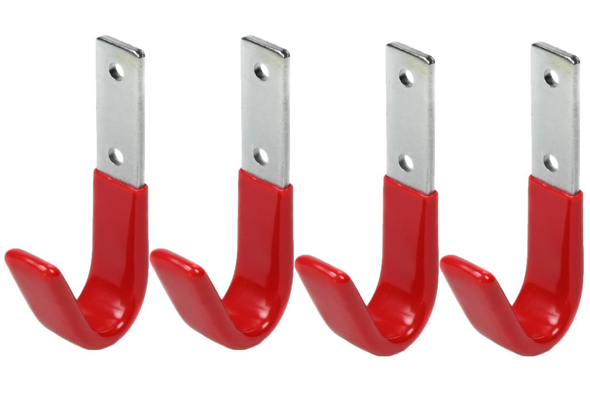 Hanging hooks 8 x 3.5 cm 4 pcs