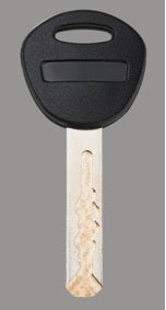 Sleutel blanco slot KB65