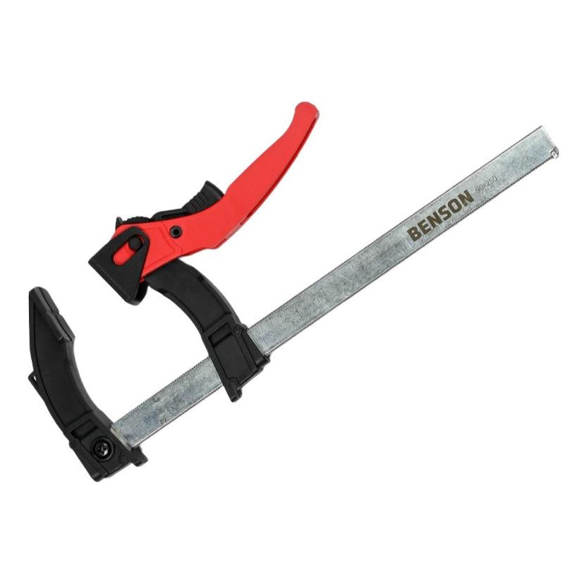 F-clamp 90 x 250 mm quick release