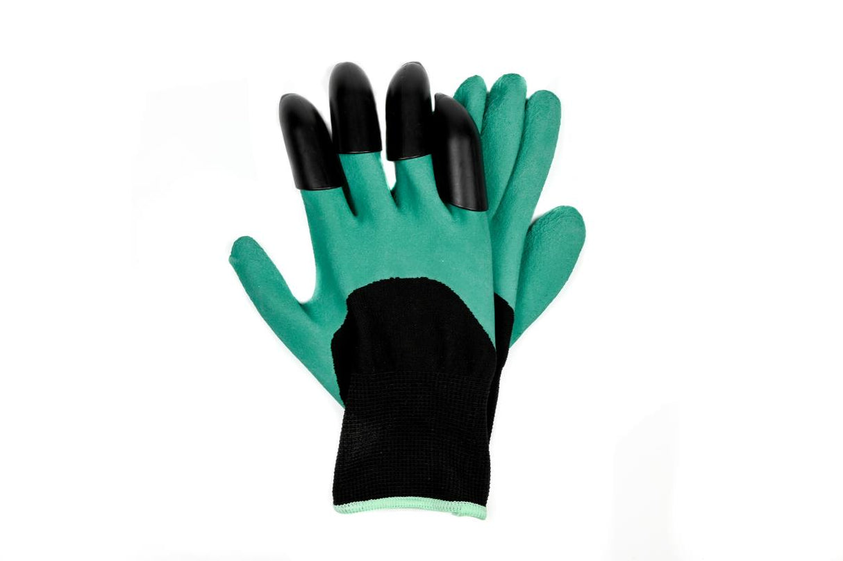 Tuinhandschoen met klauw