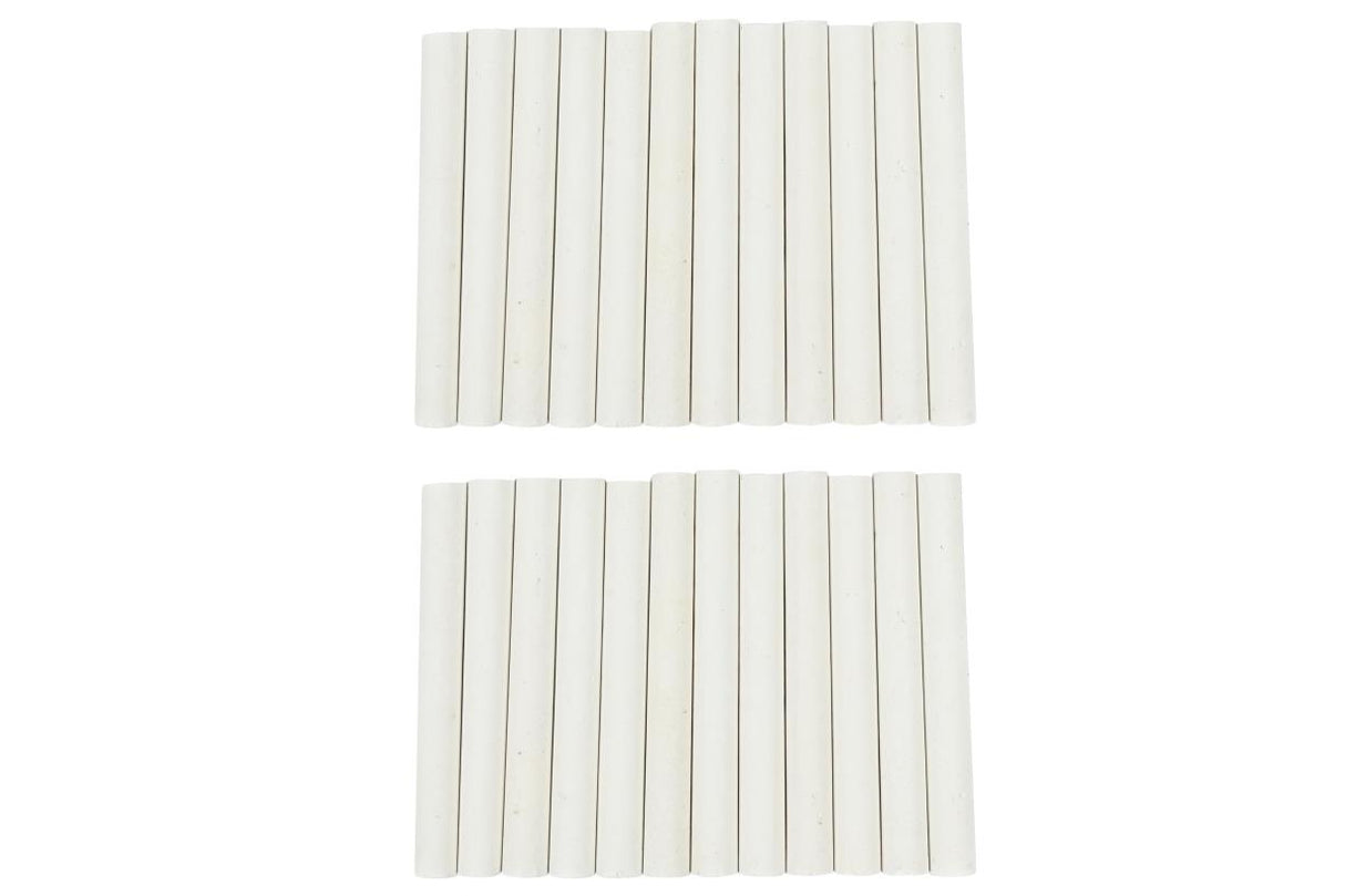 Boardchalk white 24 pcs