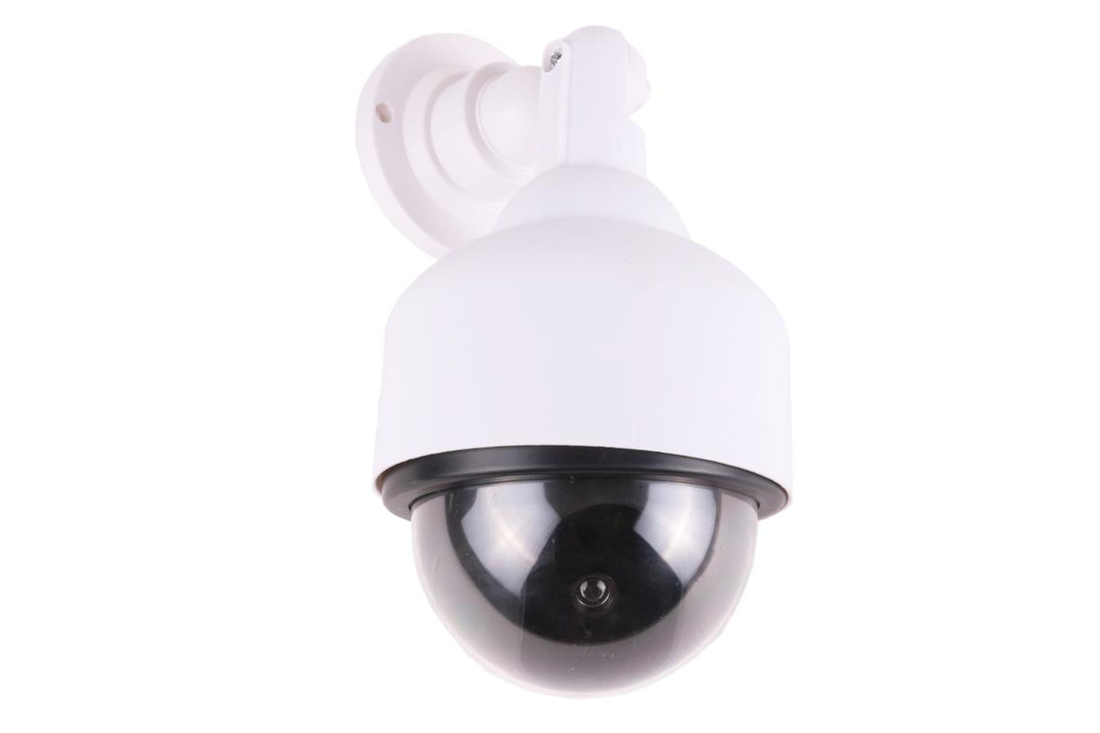 Caméra factice + LED dome
