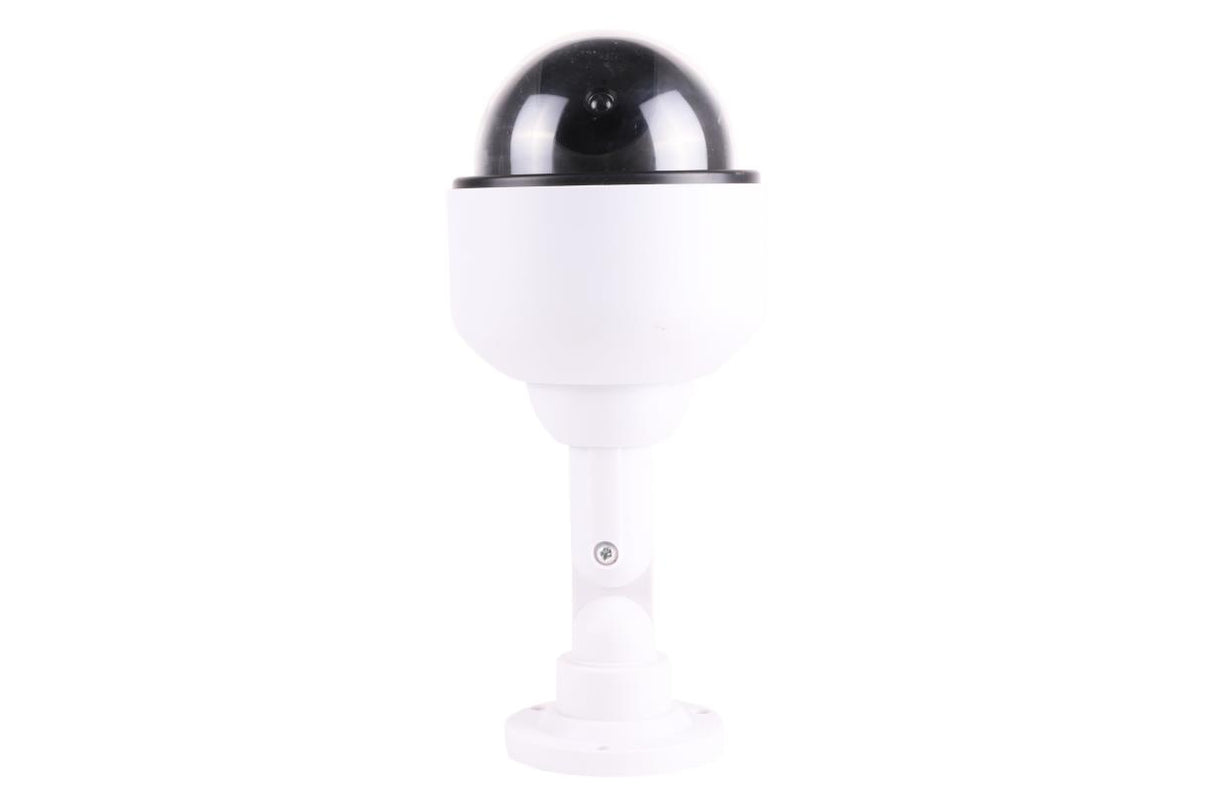 Caméra factice + LED dome