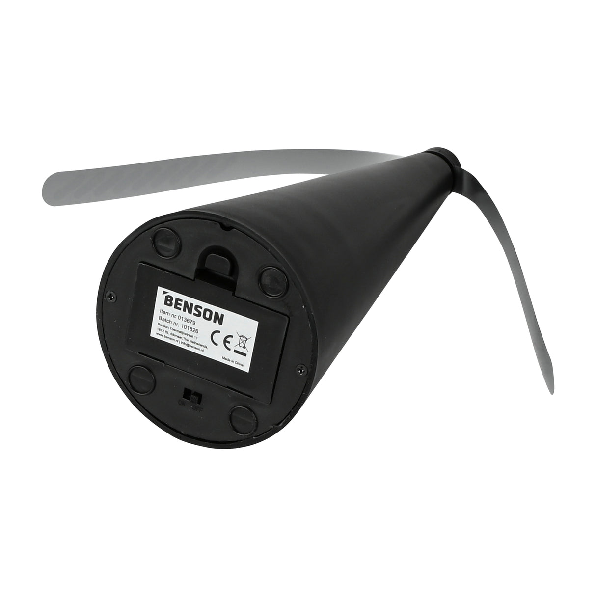 Fly repeller table