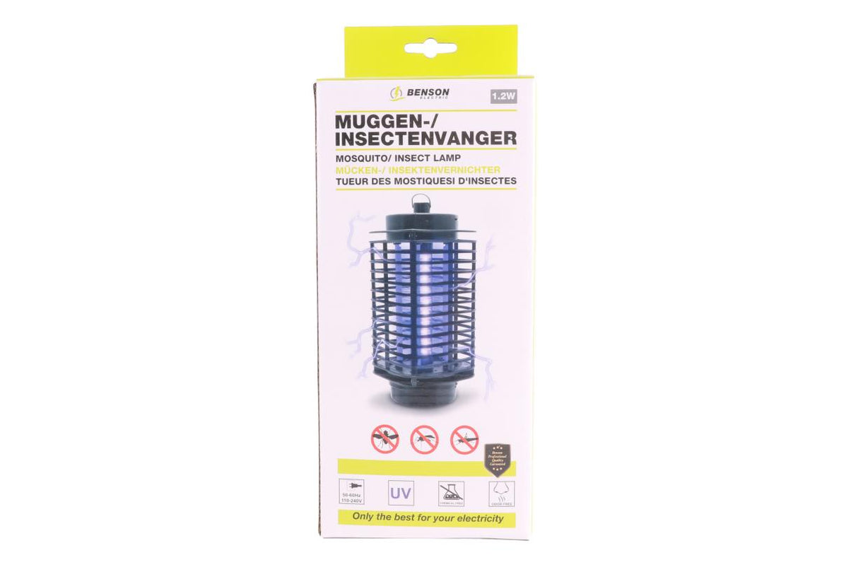 Mosquito/ insect lamp 1.2W