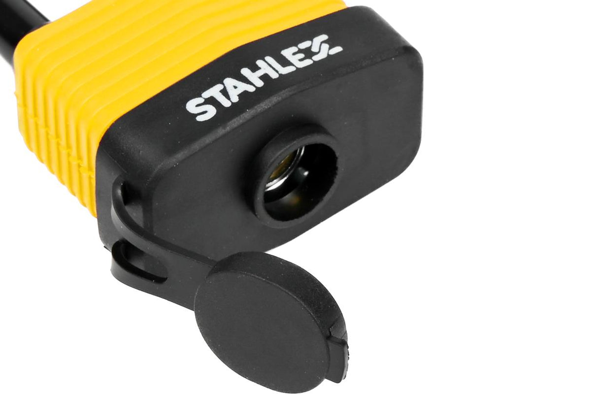 Hangslot 50 mm hoog waterproof
