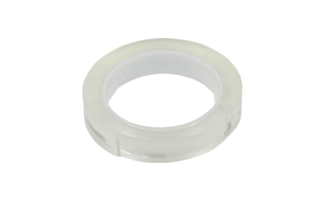 Ruban nano double face réutilisable 20 mm x 2 m