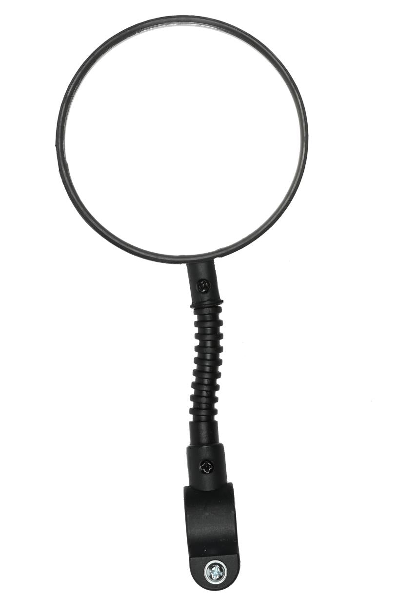 Fiets achteruitkijkspiegel 80 mm