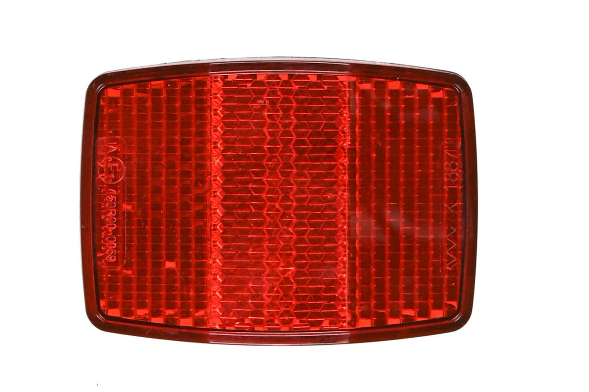 Fiets reflector voor + achter k-mark