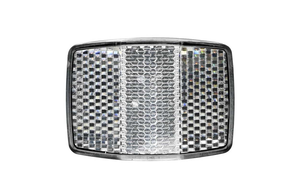 Fiets reflector voor + achter k-mark