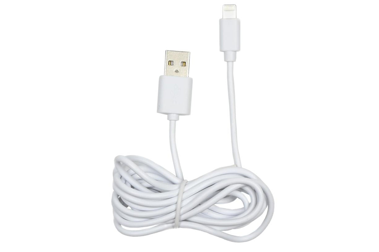 USB lightning cable 1 m