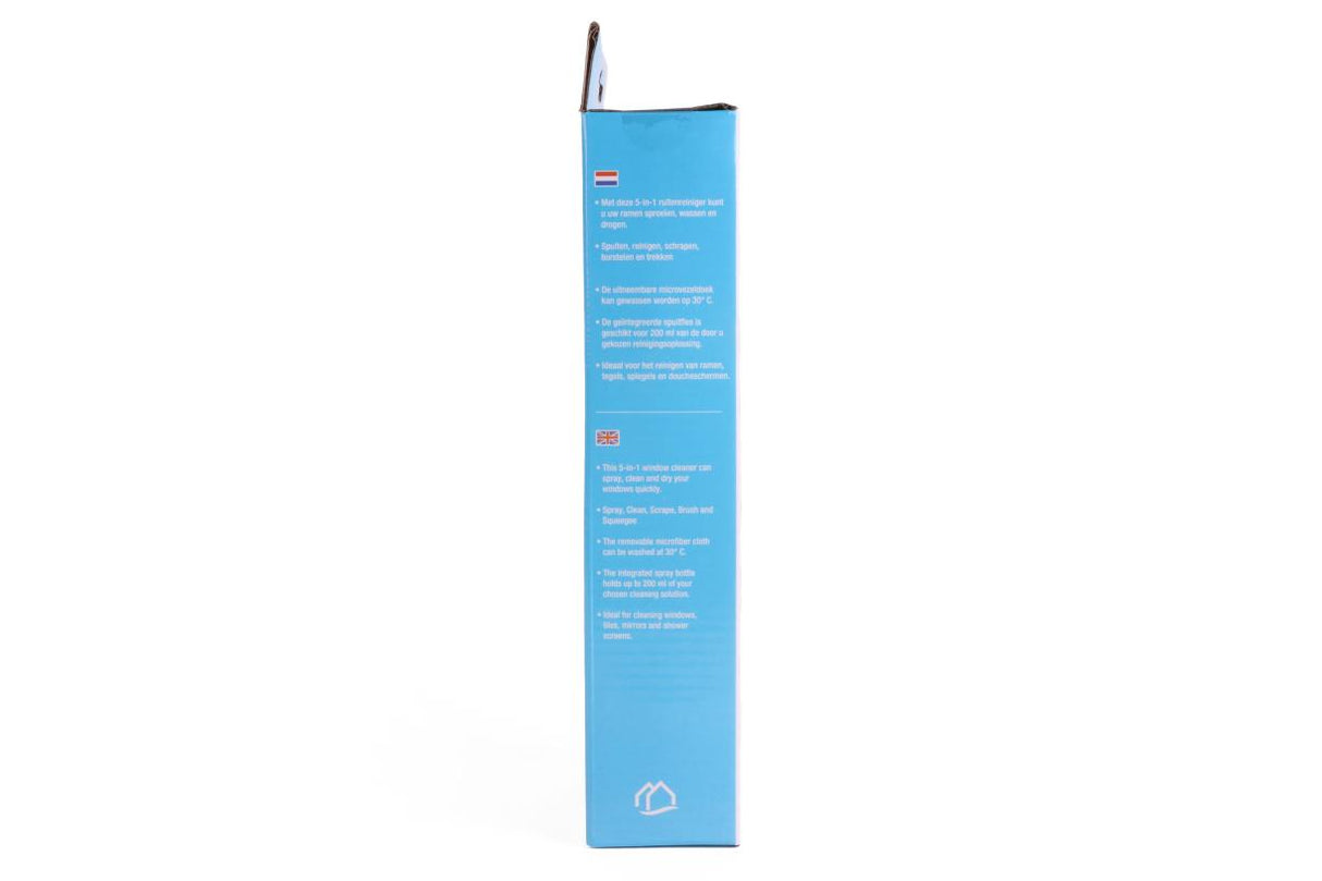 Raamwisser spray 5-in-1