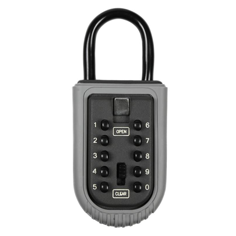 Key safe combination box + hook