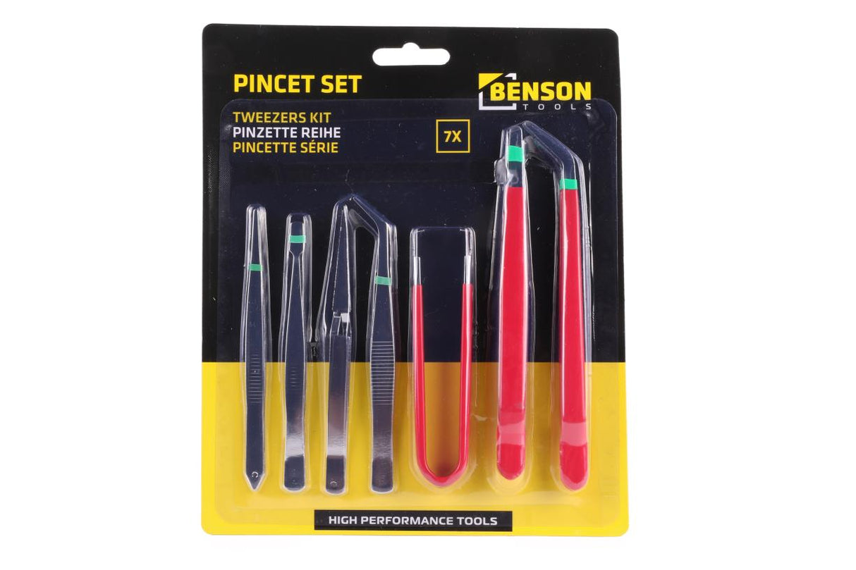 Pincet 7 dlg