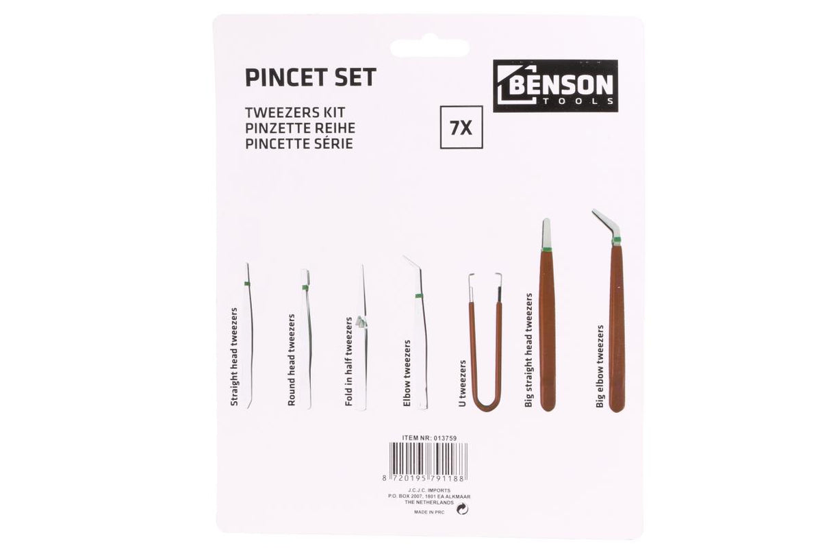 Pincet 7 dlg