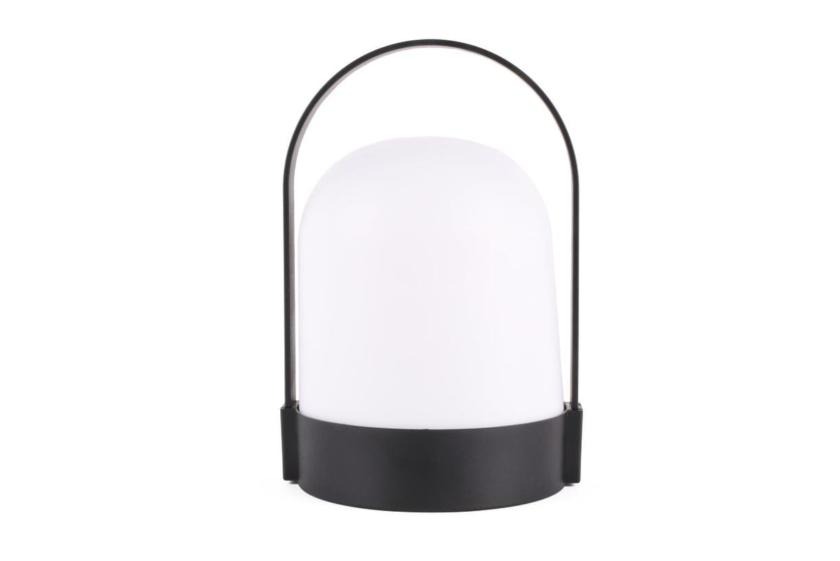 Portable LED lamp ø13 x 22 cm