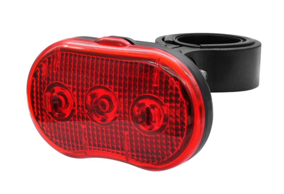 Bike light LED red