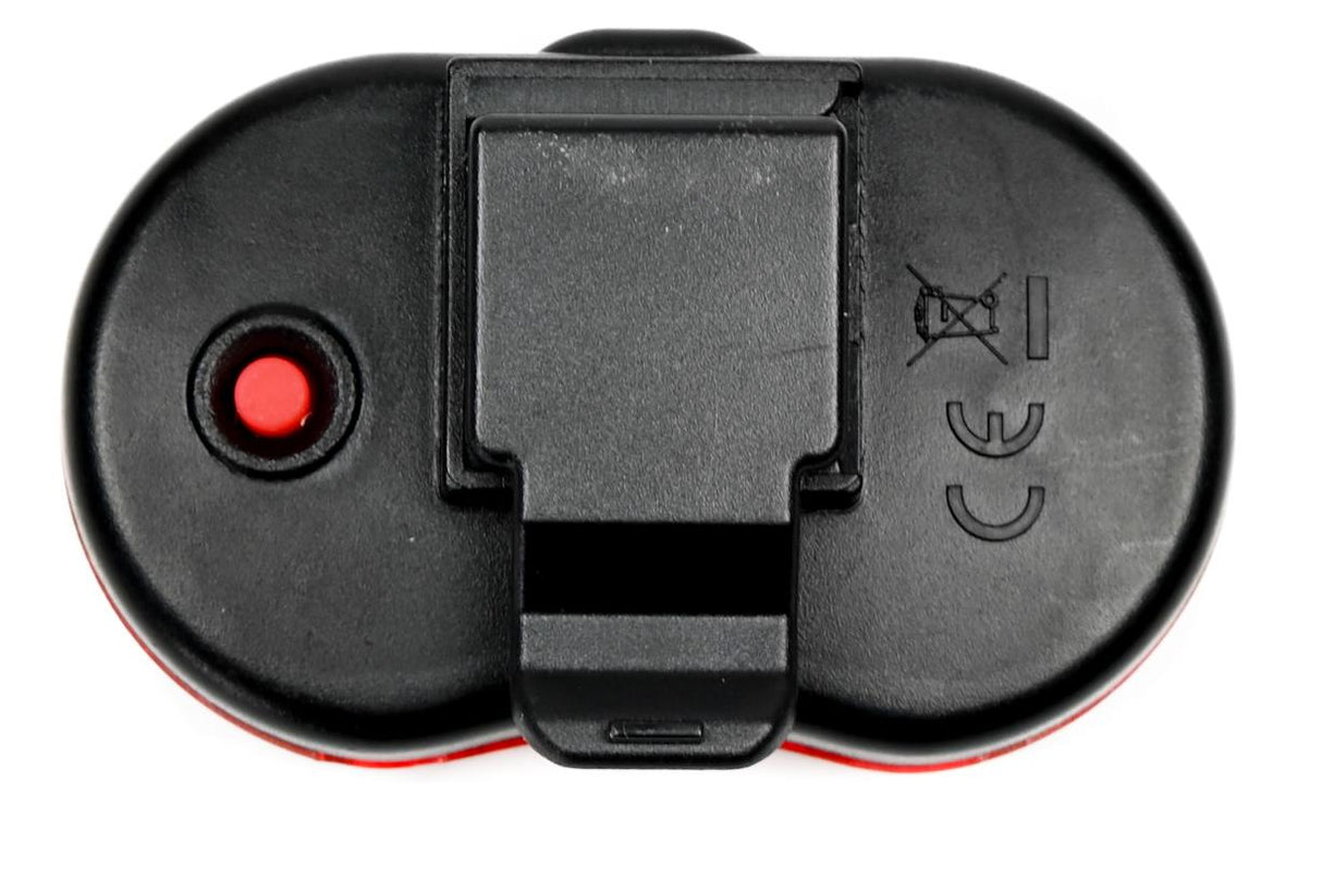 Bike light LED red