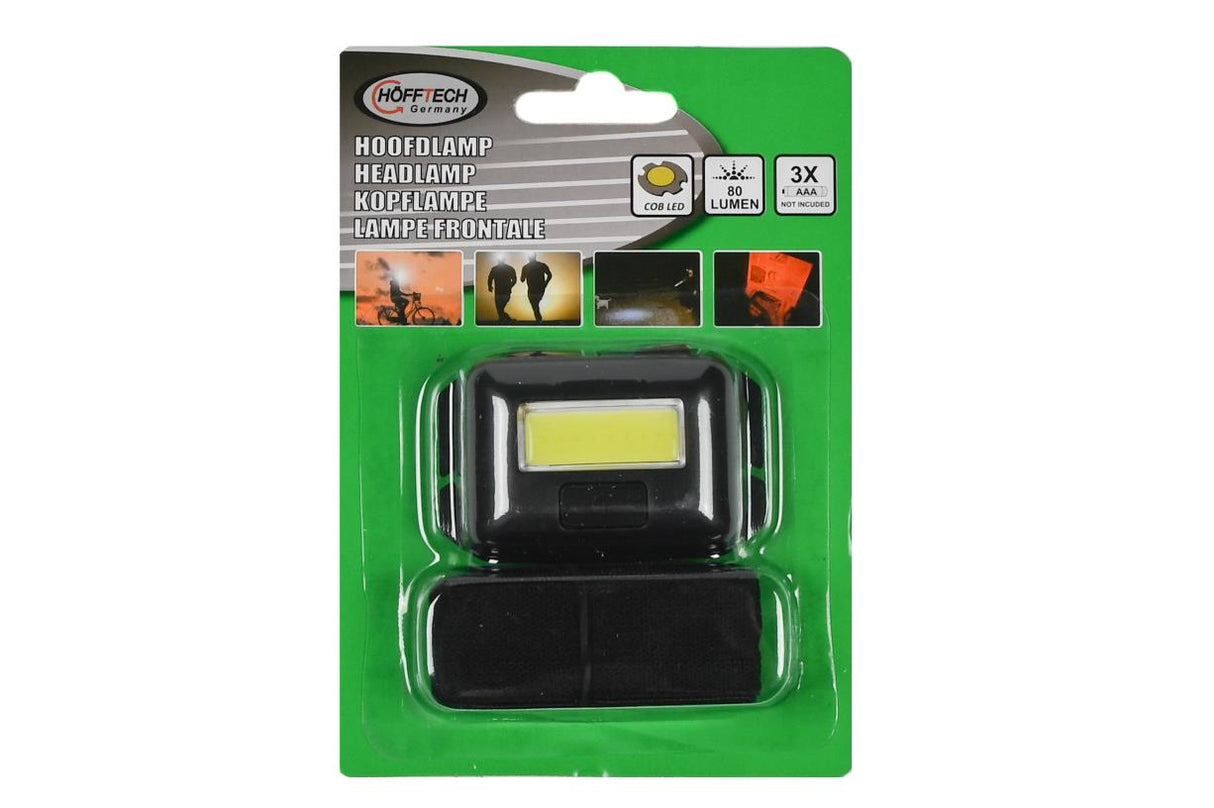 Headlamp 2W COB