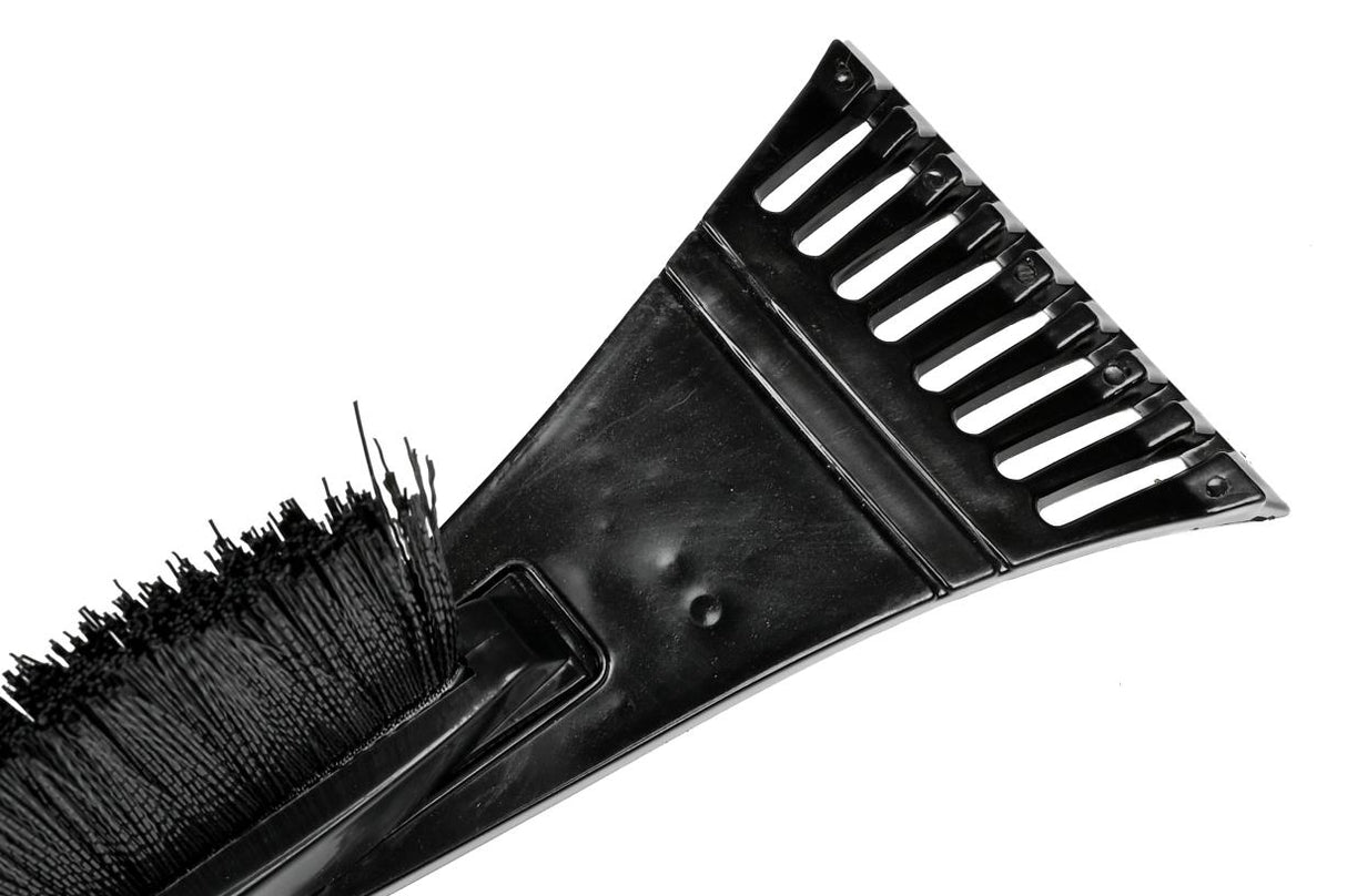 IJskrabber + borstel softgrip 45 cm mix