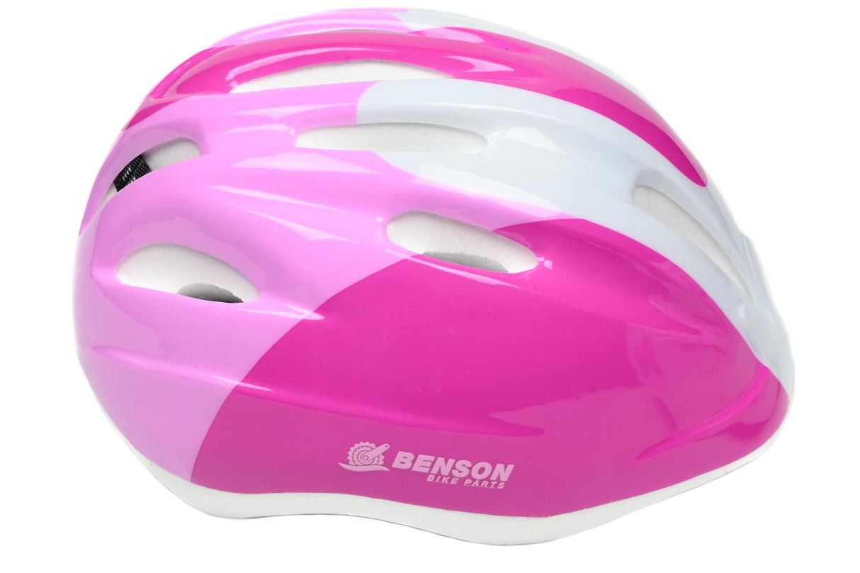 Fietshelm meisje maat S (48-52 cm) mix