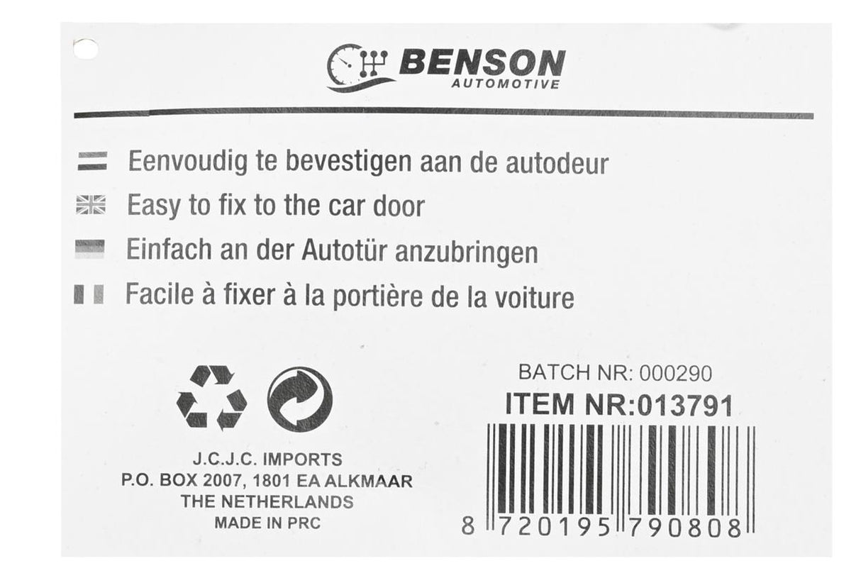 Can + bottle holder car