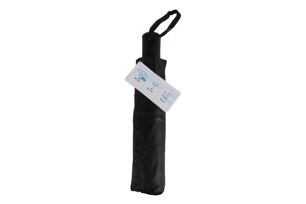 Impliva Umbrella mini black automatic