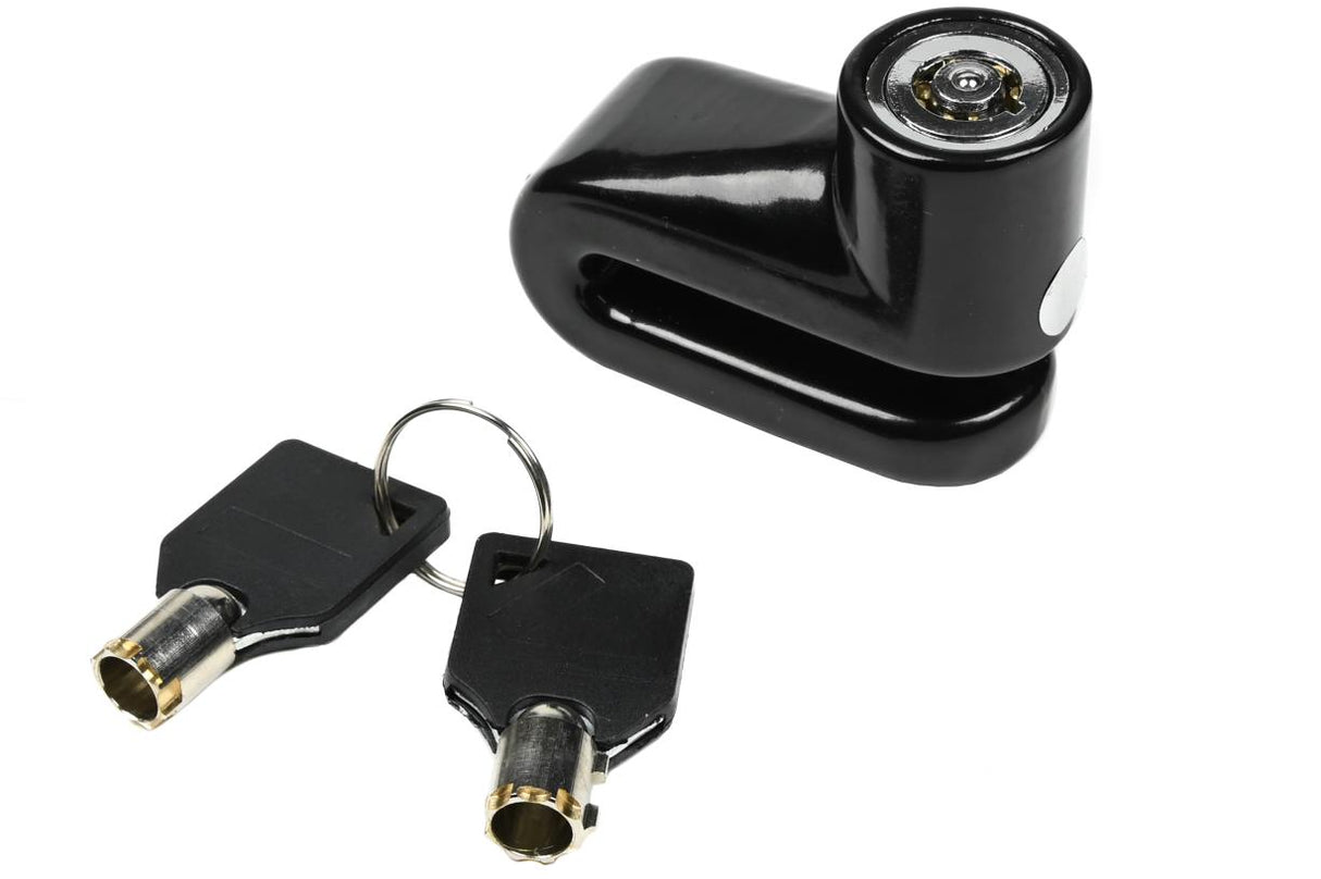 Bremsscheibenschloss 170 + Halterung