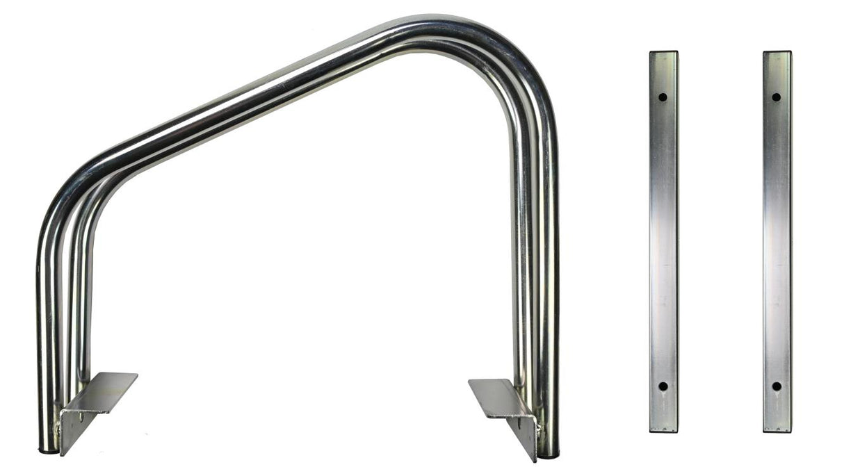 Fietsenrek voor 2 fietsen