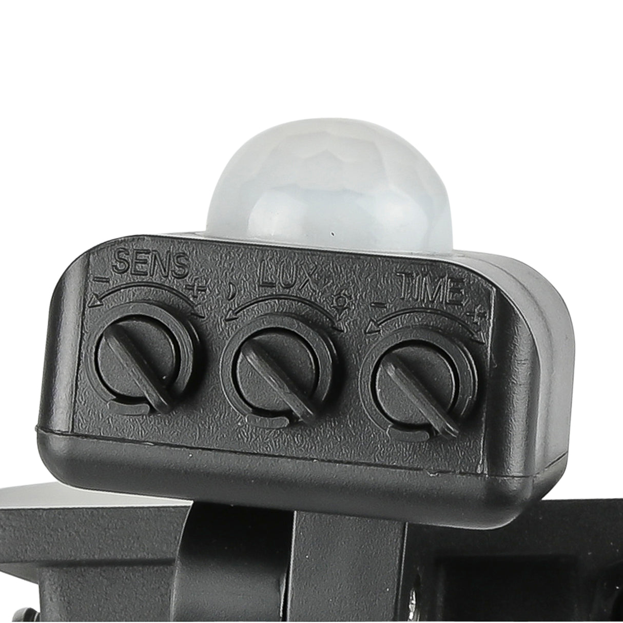 LED straler ultra flat 10W IP44 + sensor