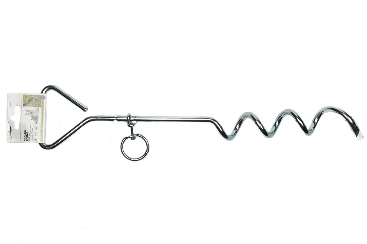 Aanlegspiraal honden/katten/kamperen