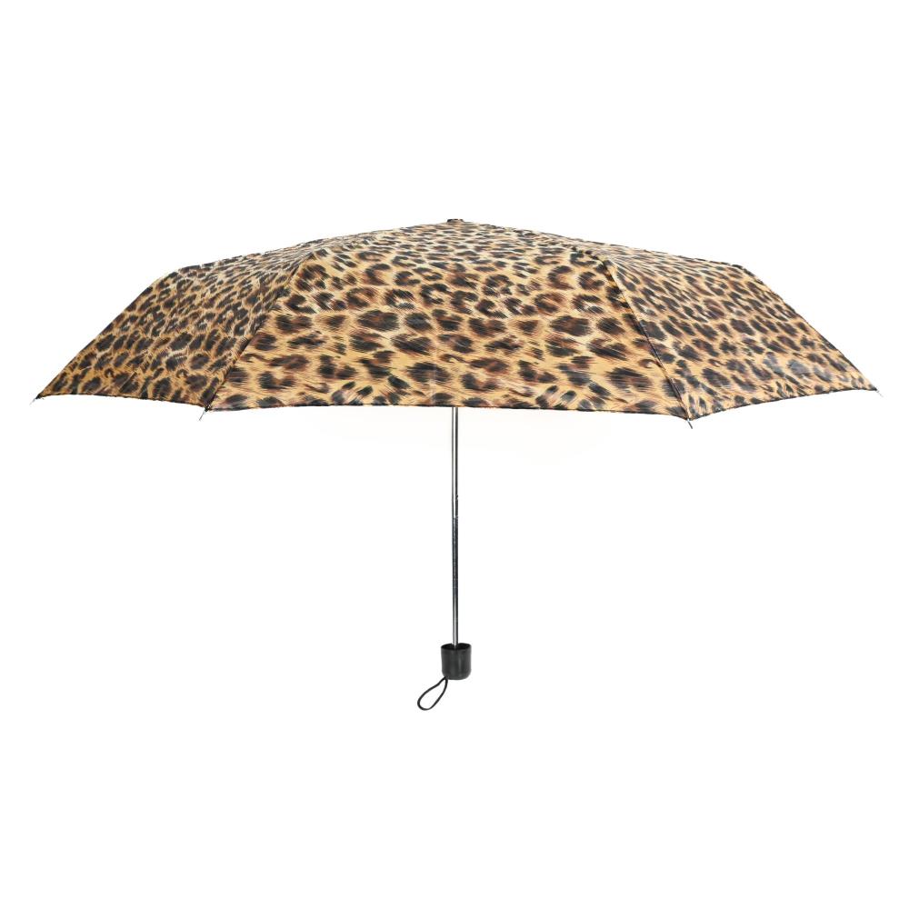 Regenschirm Mini Leopard